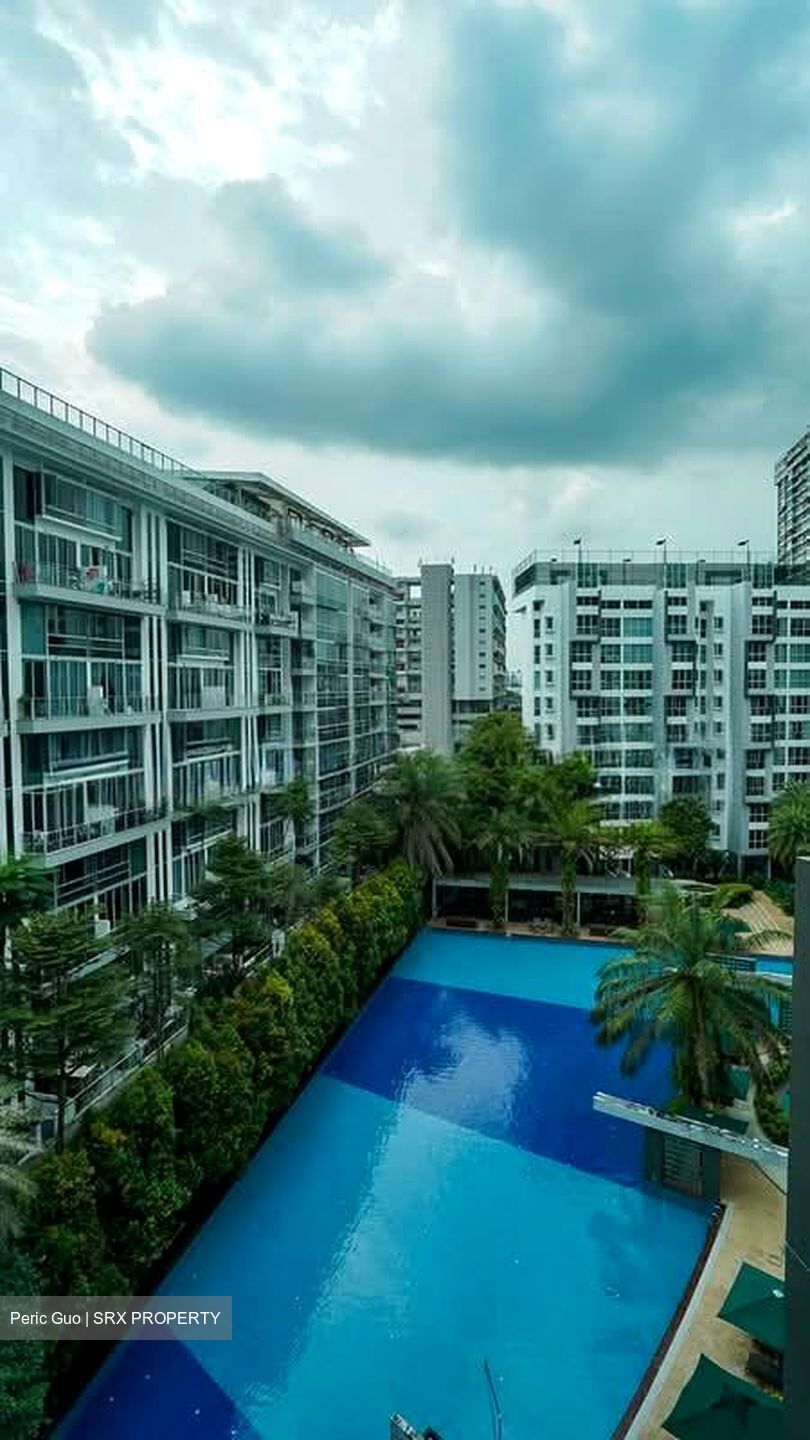 Gardenvista (D21), Condominium #589755501